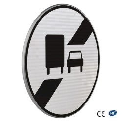 Panneau B34a Classe 2