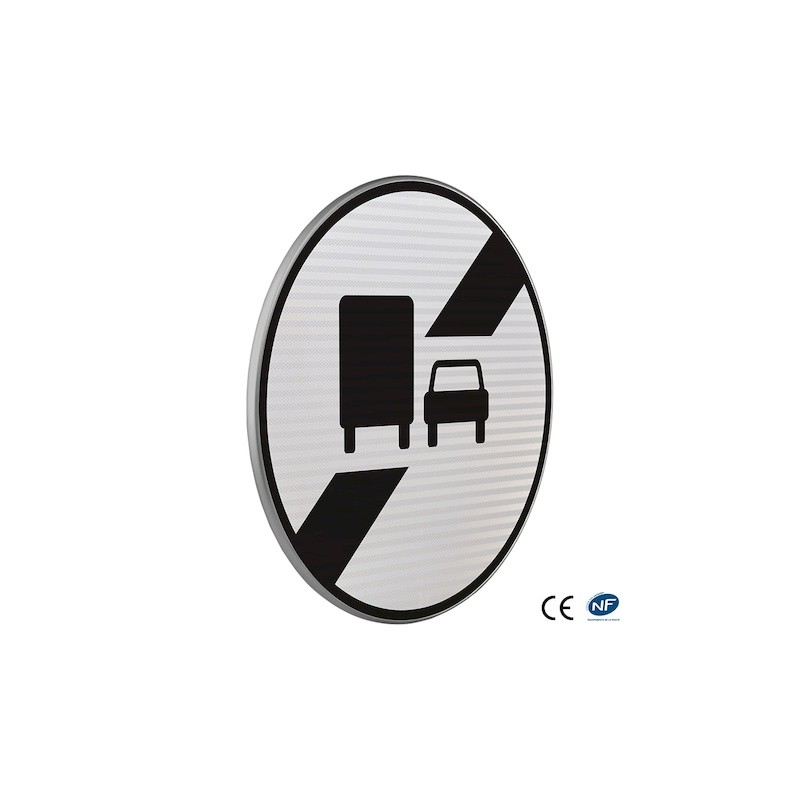 Panneau B34a Classe 2