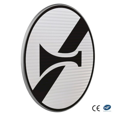 Panneau B35 Classe 2