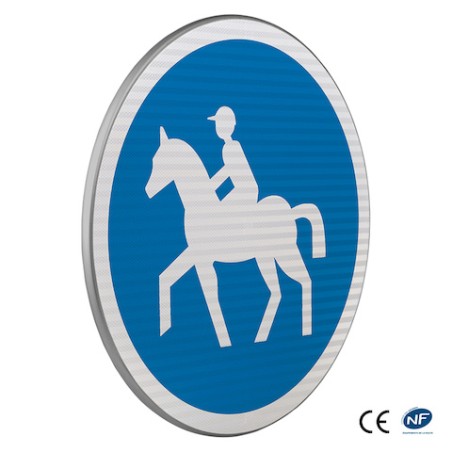 Panneau B22c Classe 2