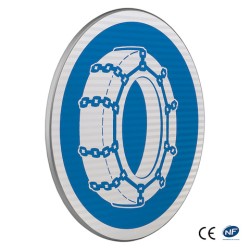 Panneau B26 Classe 2