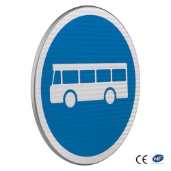 Panneau B27a Classe 2