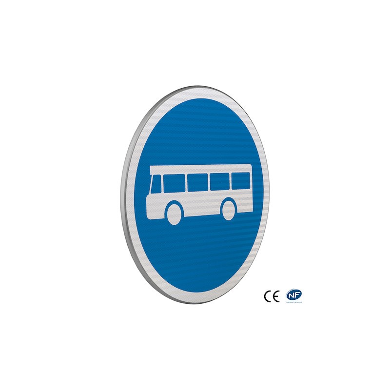 Panneau B27a Classe 2