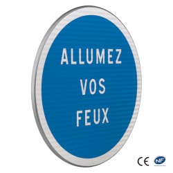 Panneau B29 Classe 2