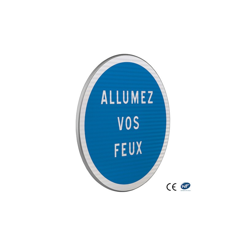 Panneau B29 Classe 2