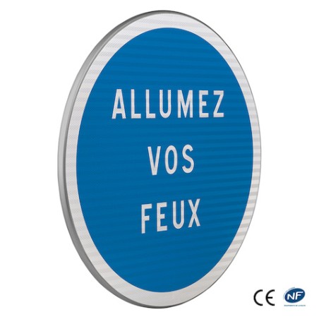 Panneau B29 Classe 2