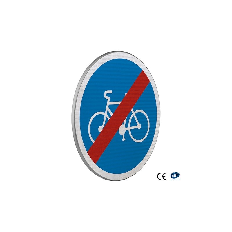 Panneau B40 Classe 2