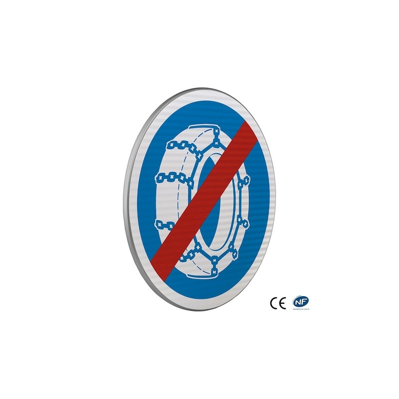 Panneau B44 Classe 2