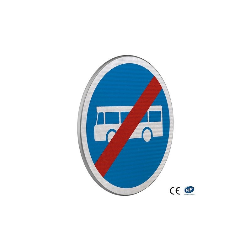 Panneau B45 Classe 2