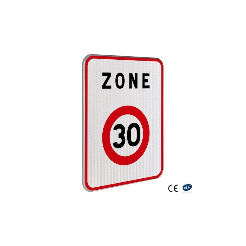 Panneau B30 Classe 2