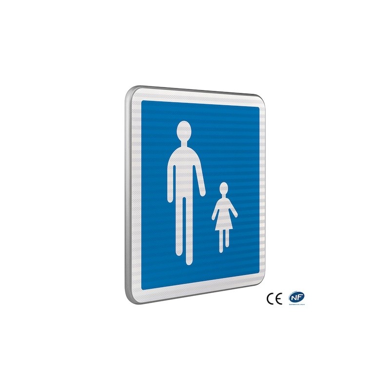 Panneau B54 Classe 2