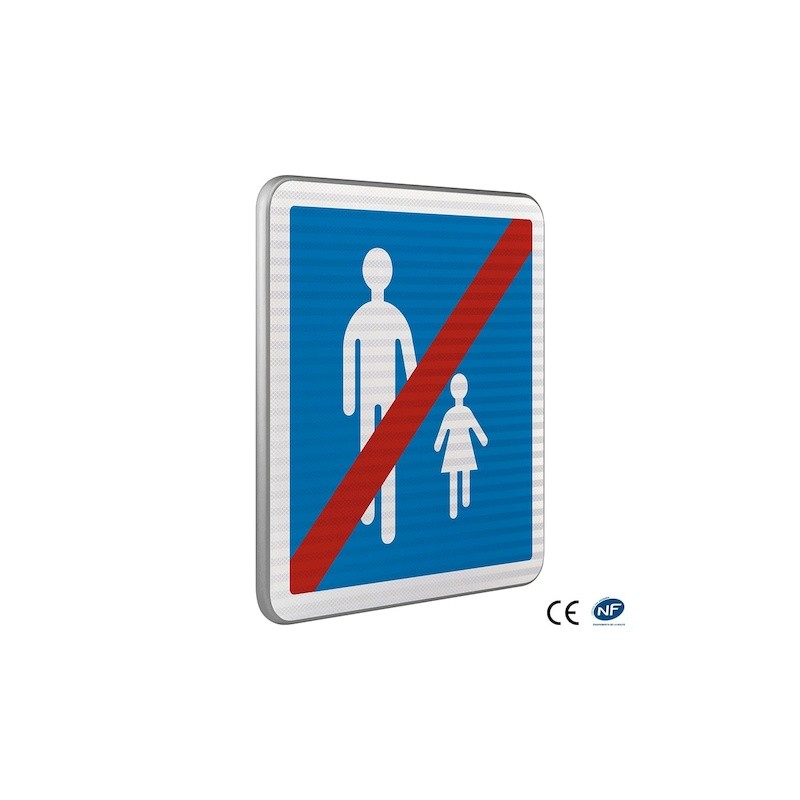 Panneau B55 Classe 2