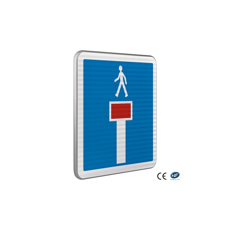 Panneau C13c Classe 2