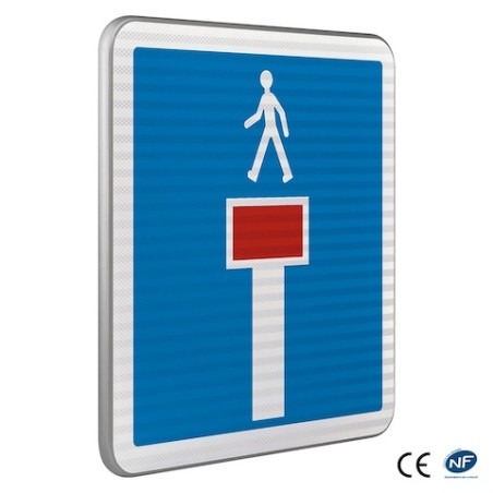 Panneau C13c Classe 2