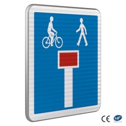 Panneau C13d Classe 2