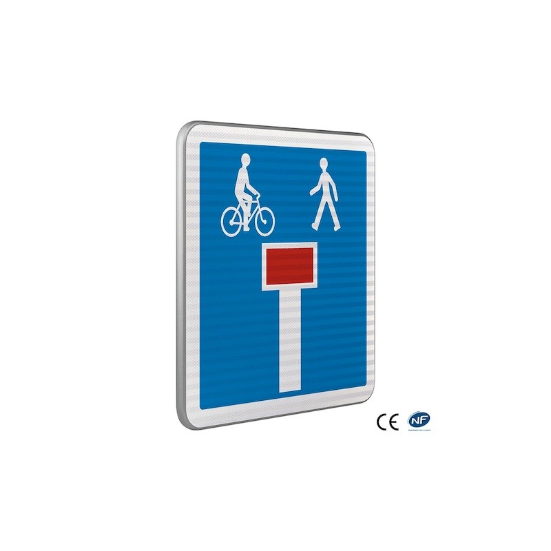 Panneau C13d Classe 2