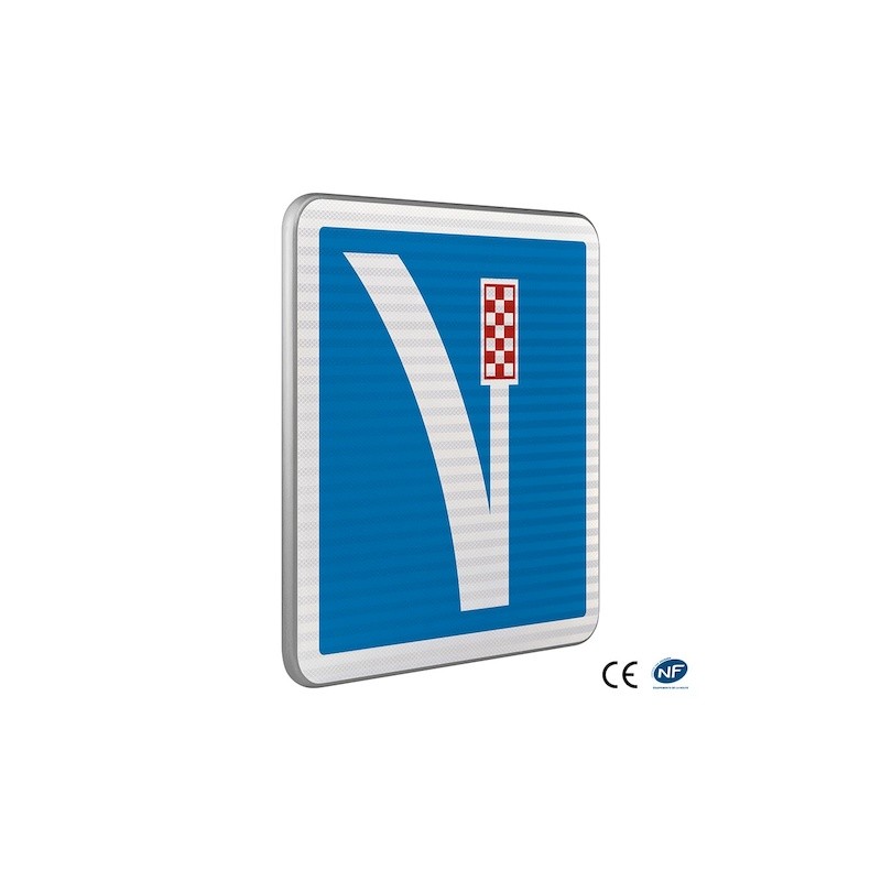 Panneau C26a Classe 2