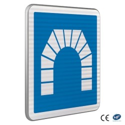 Panneau C111 Classe 2