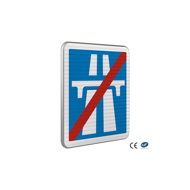 Panneau C208 Classe 2