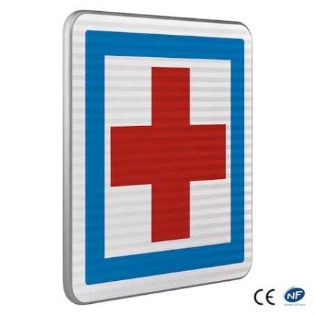 Panneau CE1 Classe 2