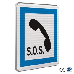 Panneau CE2a Classe 2