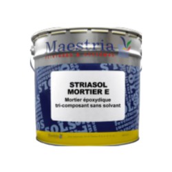 Striasol Mortier E
