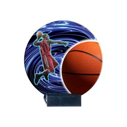 COUPE CÉRAMIQUE BASKET