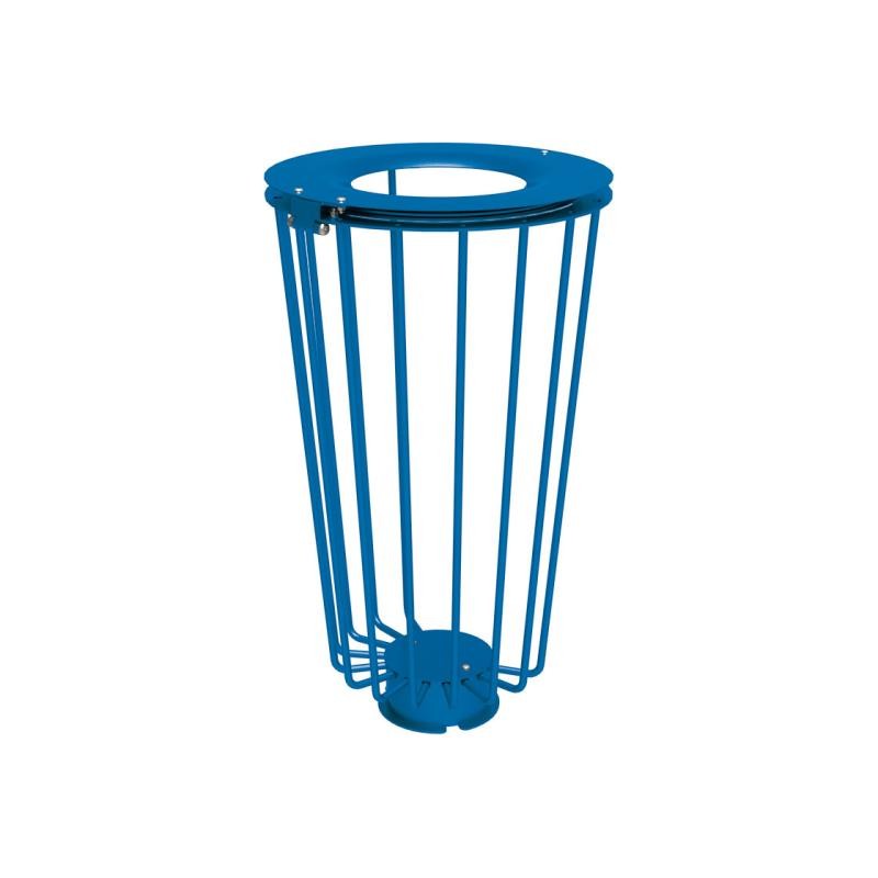 Corbeille Lofoten Vigipirate 100 litres