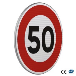 Panneau B14 Classe 2