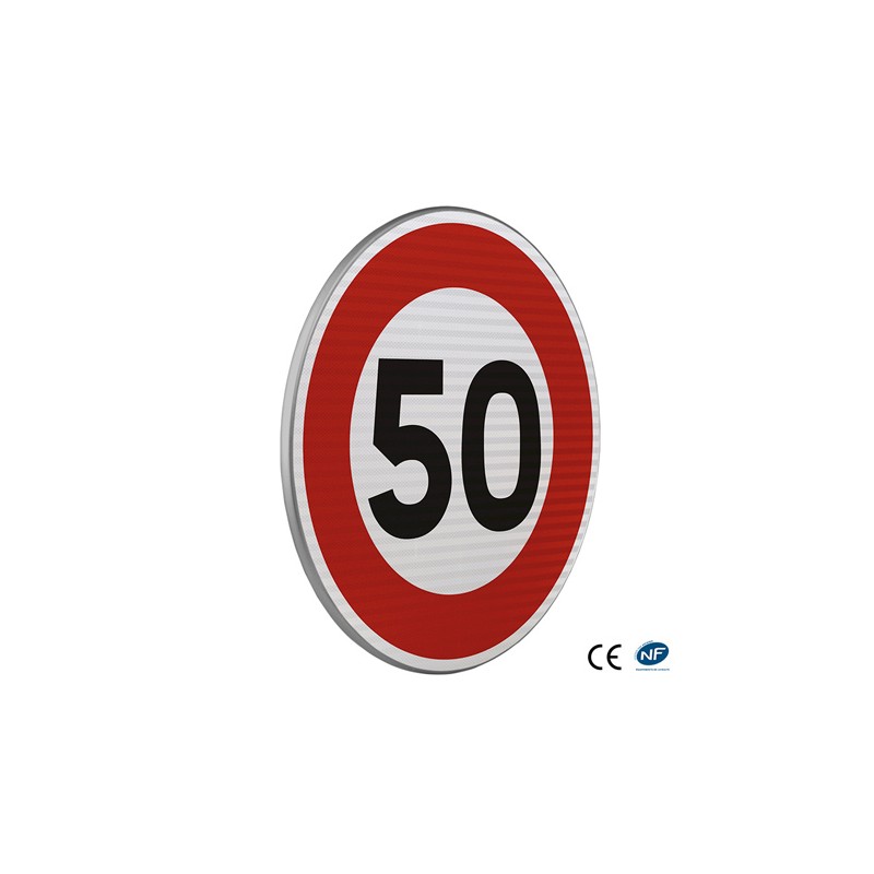 Panneau B14 Classe 2