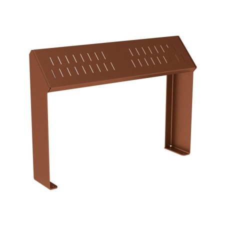 Assise-debout KUB acier