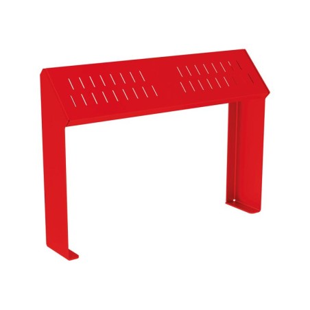 Assise-debout KUB acier