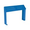 Assise-debout KUB acier
