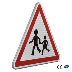 Panneau A13a